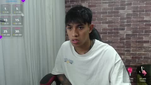 Snapshot of adamcoox chatting on 7, 2, 2025 Adam online show from 7, 2, 2025