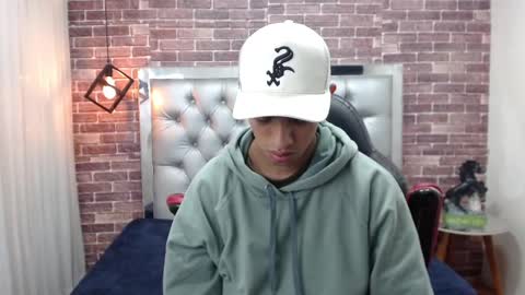 Snapshot of adamcoox chatting on 9, 3, 2025 Adam online show from 9, 3, 2025