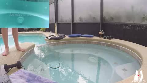 Adam And Eve online show from 20, 9, 2025