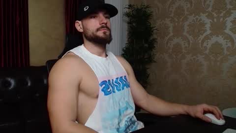 AdamJameson online show from 24, 1, 2025