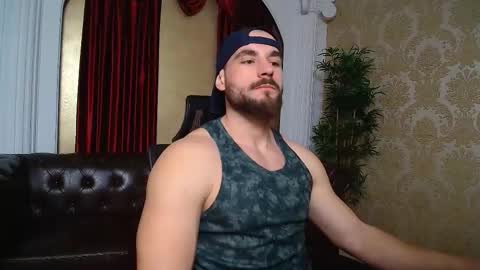 AdamJameson online show from 22, 2, 2025