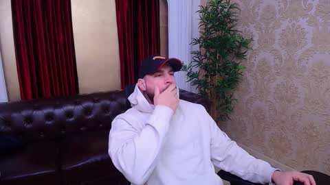 AdamJameson online show from 18, 1, 2026