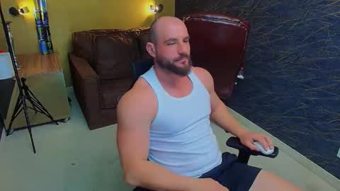 AdamJameson online show from 18, 5, 2026