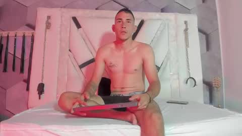 Snapshot of adammendoza34 chatting on 14, 9, 2025 adammendoza34 online show from 14, 9, 2025