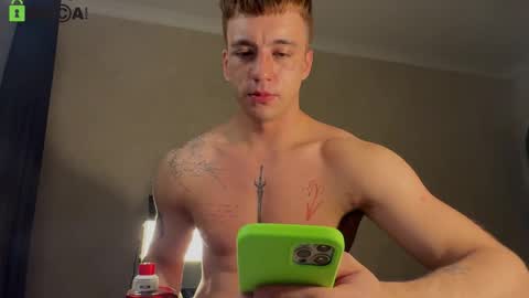 Hi Im Adam Glad to see u here 3 And its my first day online show from 8, 3, 2026