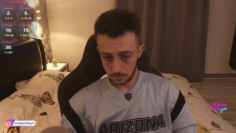 Adam Rayn online show from 14, 1, 2026