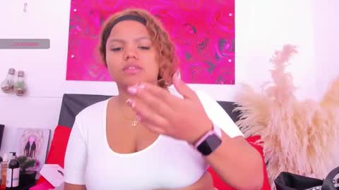 Cloe Adams  online show from 23, 3, 2026