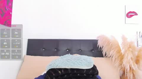 Snapshot of adams_cloe chatting on 1, 5, 2026 Cloe Adams online show from 1, 5, 2026