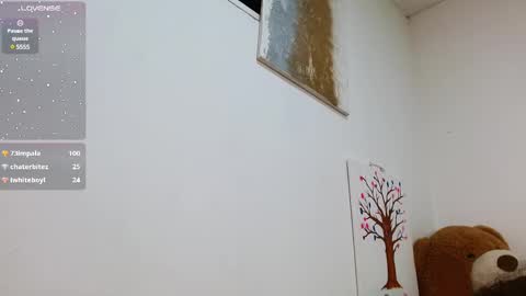 Snapshot of adams_niki chatting on 13, 2, 2025 ADAMS Y NIKI online show from 13, 2, 2025