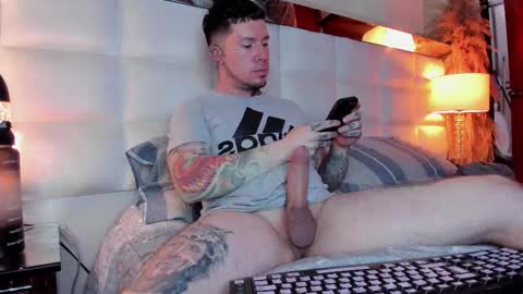 Adam online show from 25, 11, 2025