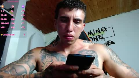 Anderson online show from 19, 12, 2024