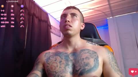 Anderson online show from 13, 9, 2025