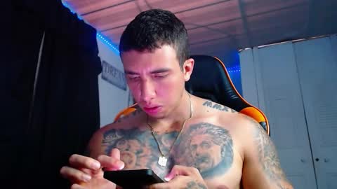 Anderson online show from 30, 10, 2025