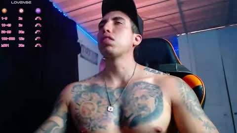 Anderson online show from 8, 11, 2025