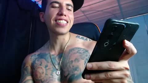 Anderson online show from 10, 11, 2025