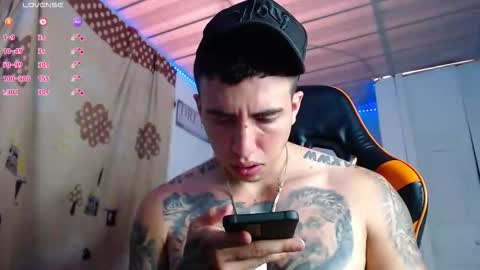 Anderson online show from 23, 11, 2025