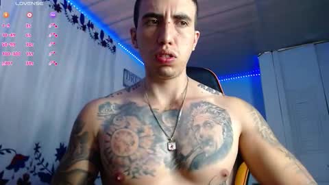 Anderson online show from 15, 12, 2025