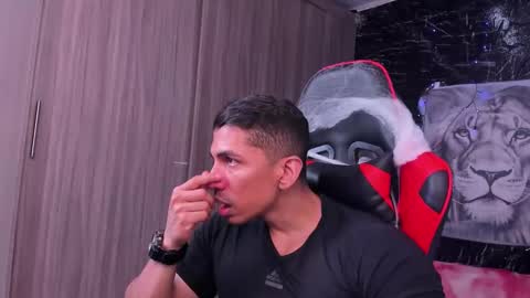 Adan Sin online show from 22, 10, 2025