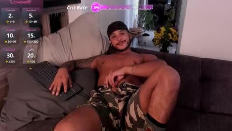 ADAN VEGA online show from 12, 11, 2025