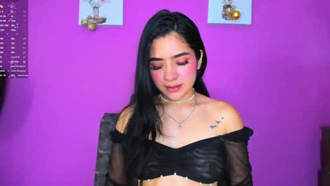  Adara Johnson  online show from 16, 1, 2025