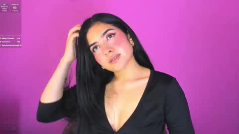  Adara Johnson  online show from 24, 2, 2025