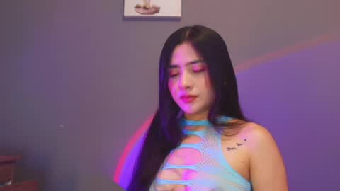 Snapshot of adara_johnson_ chatting on 4, 6, 2026 Adara Johnson online show from 4, 6, 2026