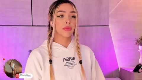 A D D I S O N  online show from 30, 12, 2024