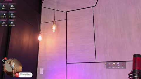 A D D I S O N  online show from 30, 12, 2024