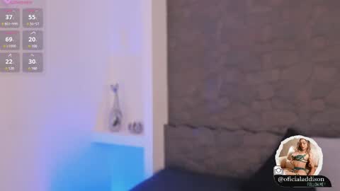 A D D I S O N  online show from 1, 3, 2025