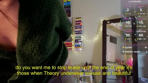 Snapshot of addy_moon chatting on 15, 3, 2026 Addy online show from 15, 3, 2026