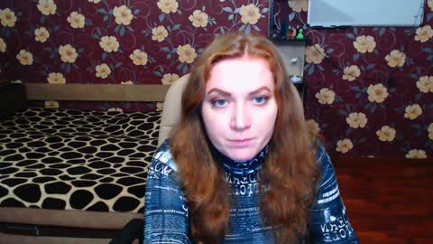 Snapshot of adel_redhead_ chatting on 29, 1, 2025 Adel online show from 29, 1, 2025