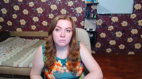 Snapshot of adel_redhead_ chatting on 12, 2, 2025 Adel online show from 12, 2, 2025