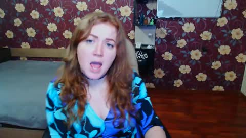 Snapshot of adel_redhead_ chatting on 10, 3, 2025 Adel online show from 10, 3, 2025