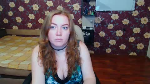 Snapshot of adel_redhead_ chatting on 12, 3, 2025 Adel online show from 12, 3, 2025