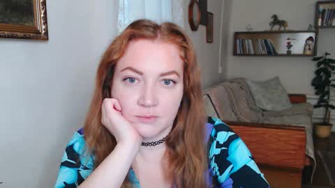 Snapshot of adel_redhead_ chatting on 4, 11, 2025 Adel online show from 4, 11, 2025