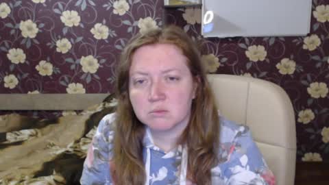 Snapshot of adel_redhead_ chatting on 25, 4, 2026 Adel online show from 25, 4, 2026