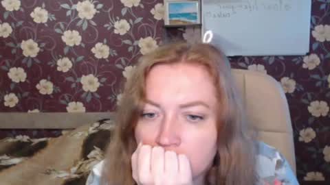 Snapshot of adel_redhead_ chatting on 26, 4, 2026 Adel online show from 26, 4, 2026