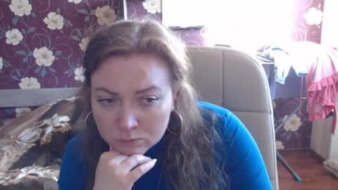 Snapshot of adel_redhead_ chatting on 30, 5, 2026 Adel online show from 30, 5, 2026