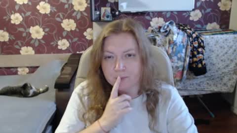 Snapshot of adel_redhead_ chatting on 15, 7, 2026 Adel online show from 15, 7, 2026