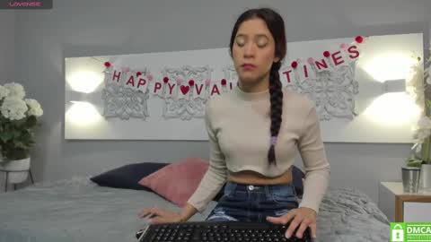 Snapshot of adelaa_11 chatting on 15, 2, 2025 Adela Worsth online show from 15, 2, 2025