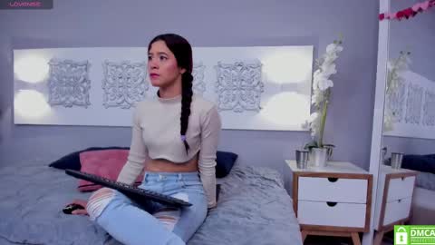 Snapshot of adelaa_11 chatting on 19, 2, 2025 Adela Worsth online show from 19, 2, 2025
