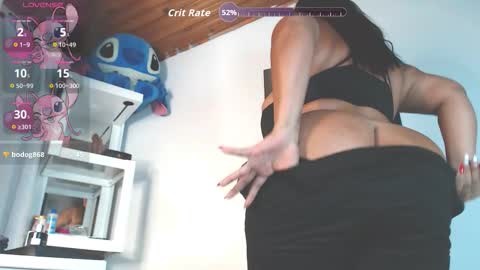 adelamorales online show from 21, 12, 2025