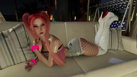 Snapshot of adelehard chatting on 18, 1, 2026 Adele online show from 18, 1, 2026