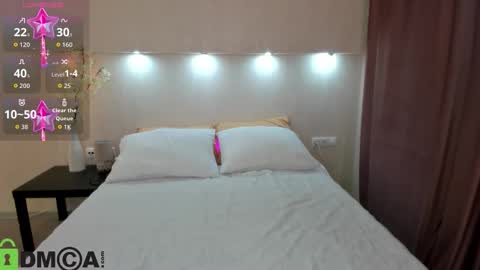 Adelina bliss online show from 5, 12, 2025