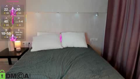 Adelina bliss online show from 21, 3, 2026