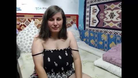 Snapshot of adelineblueeyes chatting on 18, 9, 2025 Larisa online show from 18, 9, 2025
