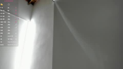 Snapshot of adelineevanss chatting on 9, 3, 2025 adeline online show from 9, 3, 2025