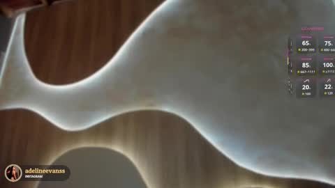 Snapshot of adelineevanss chatting on 19, 10, 2025 adeline online show from 19, 10, 2025