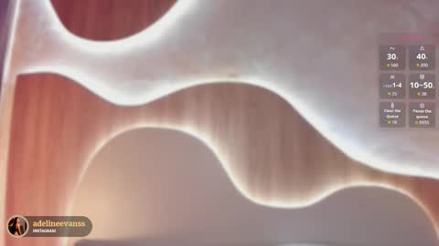 Snapshot of adelineevanss chatting on 30, 10, 2025 adeline online show from 30, 10, 2025