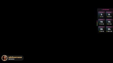 Snapshot of adelineevanss chatting on 11, 11, 2025 adeline online show from 11, 11, 2025